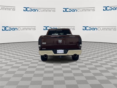 2014 RAM 1500 Laramie Longhorn