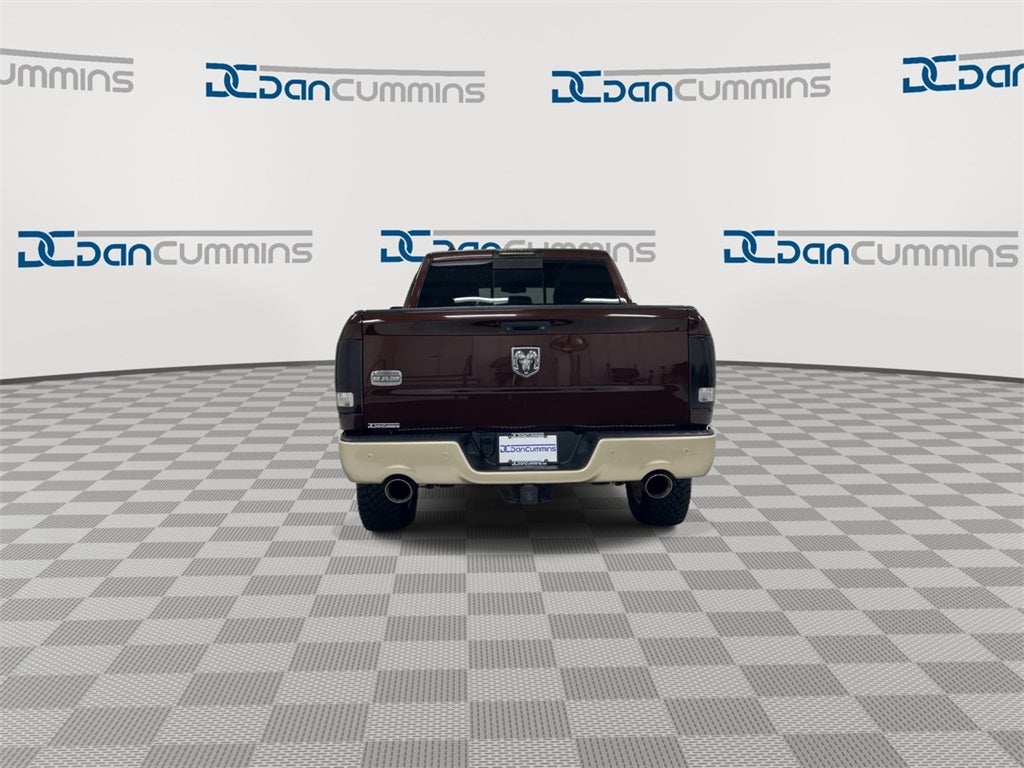 2014 RAM 1500 Laramie Longhorn