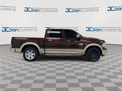 2014 RAM 1500 Laramie Longhorn