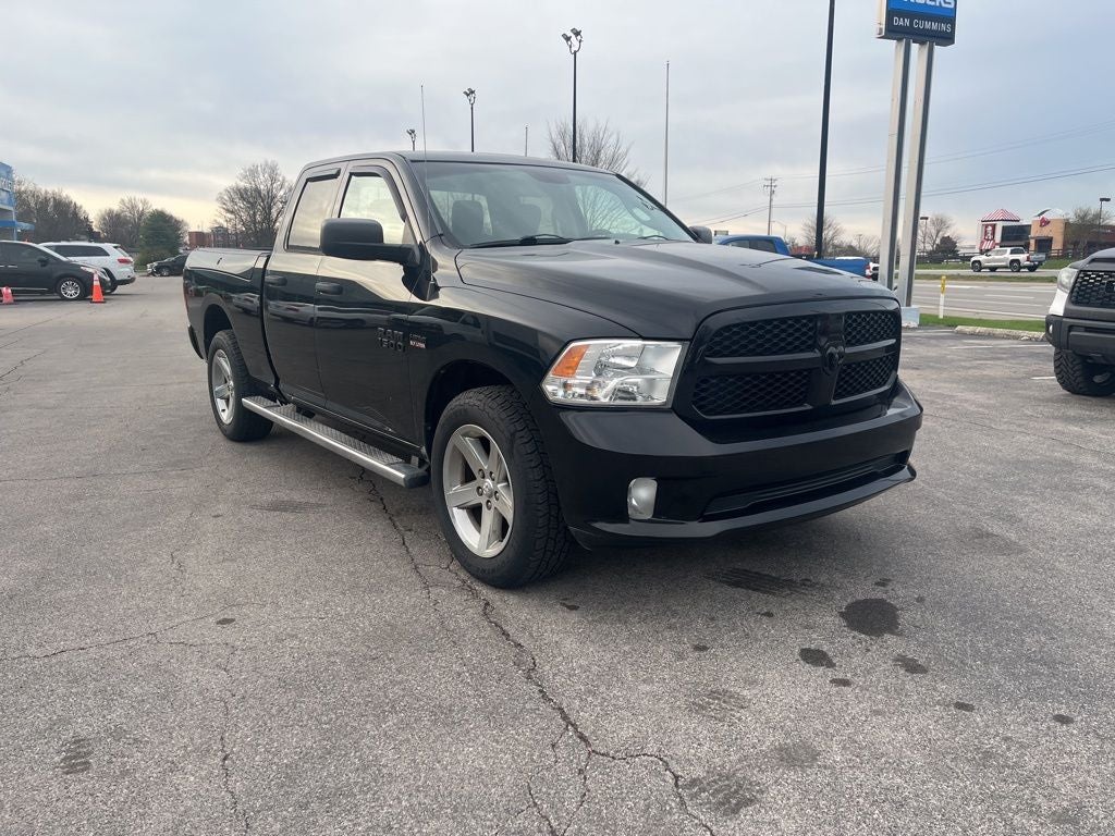 2014 RAM 1500 Express
