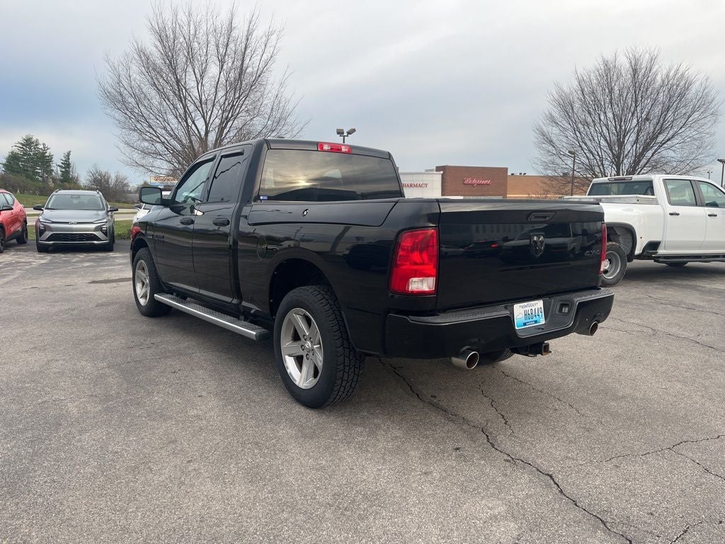 2014 RAM 1500 Express