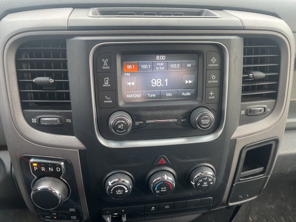 2014 RAM 1500 Express