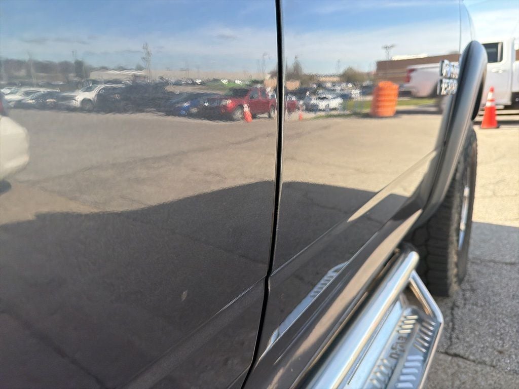 2017 RAM 1500 Laramie