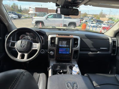 2017 RAM 1500 Laramie