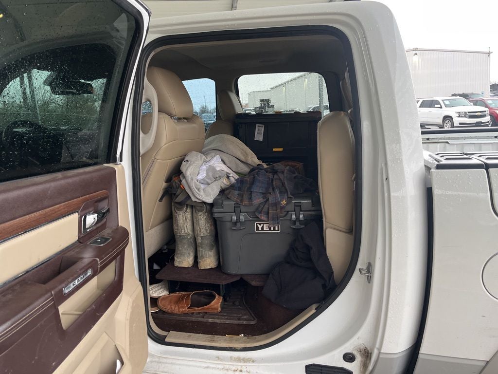 2014 RAM 1500 Laramie