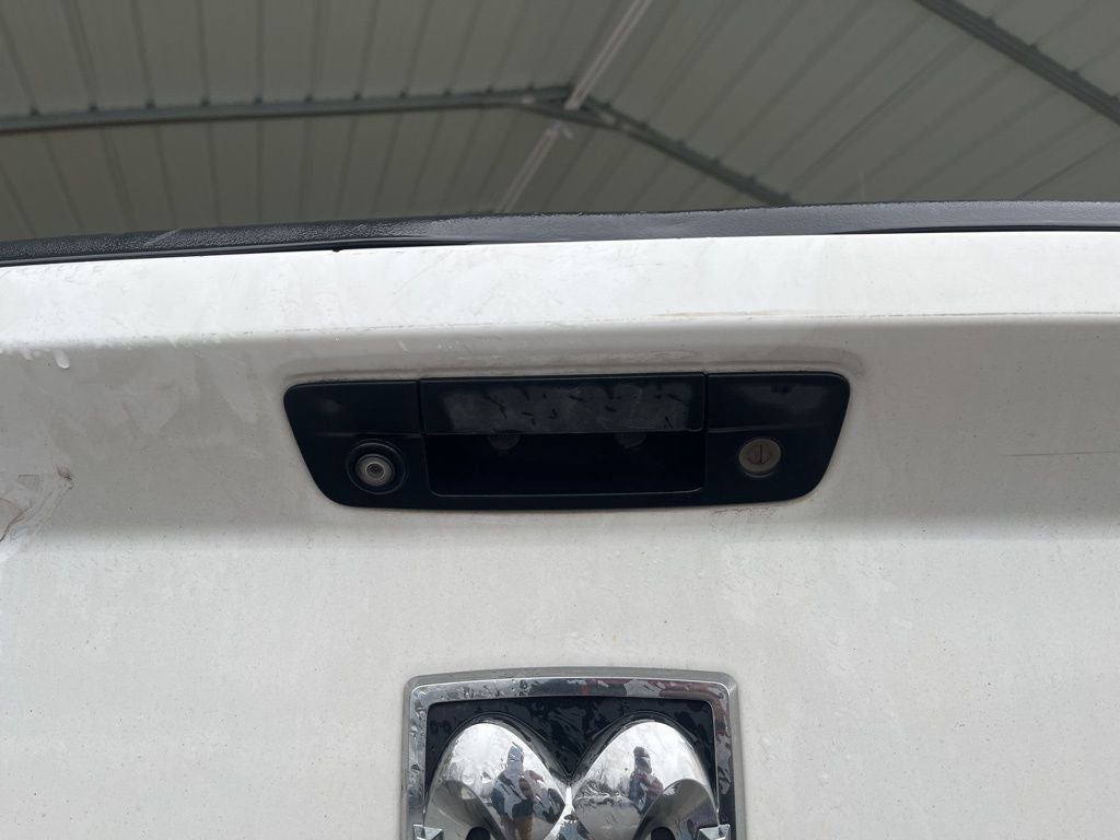 2014 RAM 1500 Laramie