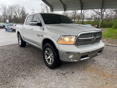 2014 RAM 1500 Laramie
