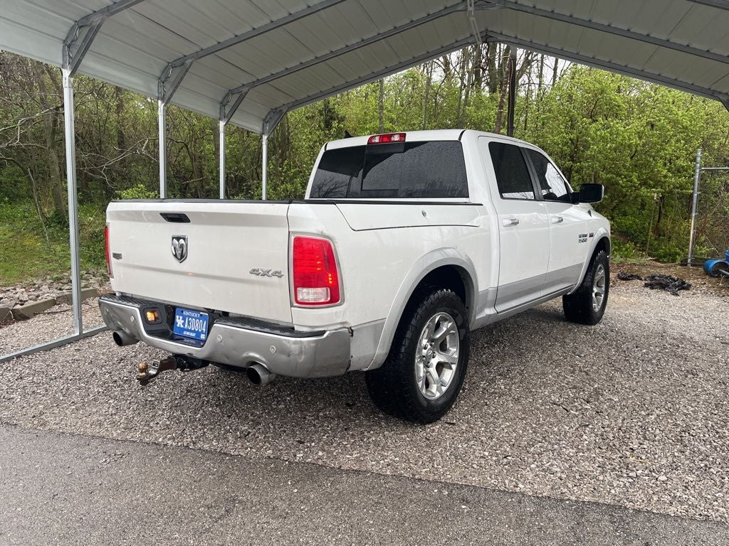 2014 RAM 1500 Laramie