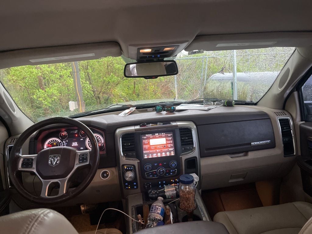 2014 RAM 1500 Laramie