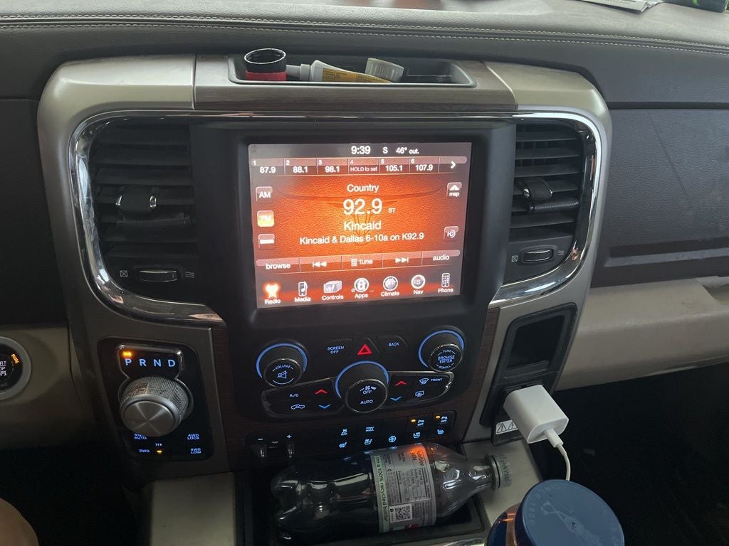 2014 RAM 1500 Laramie