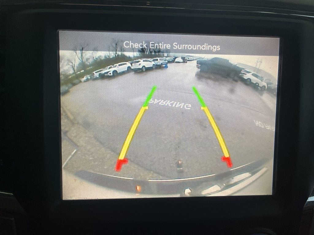 2014 RAM 1500 Laramie