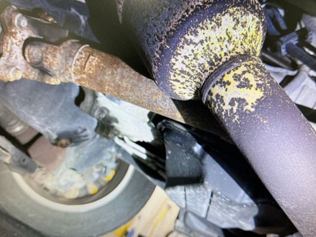 2013 RAM 1500 Laramie Longhorn