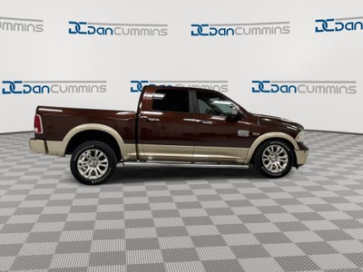 2013 RAM 1500 Laramie Longhorn