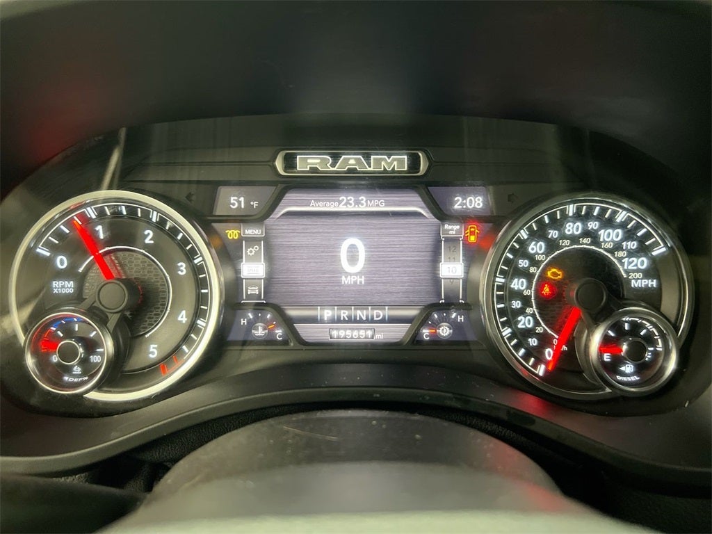 2020 RAM 1500 Big Horn/Lone Star