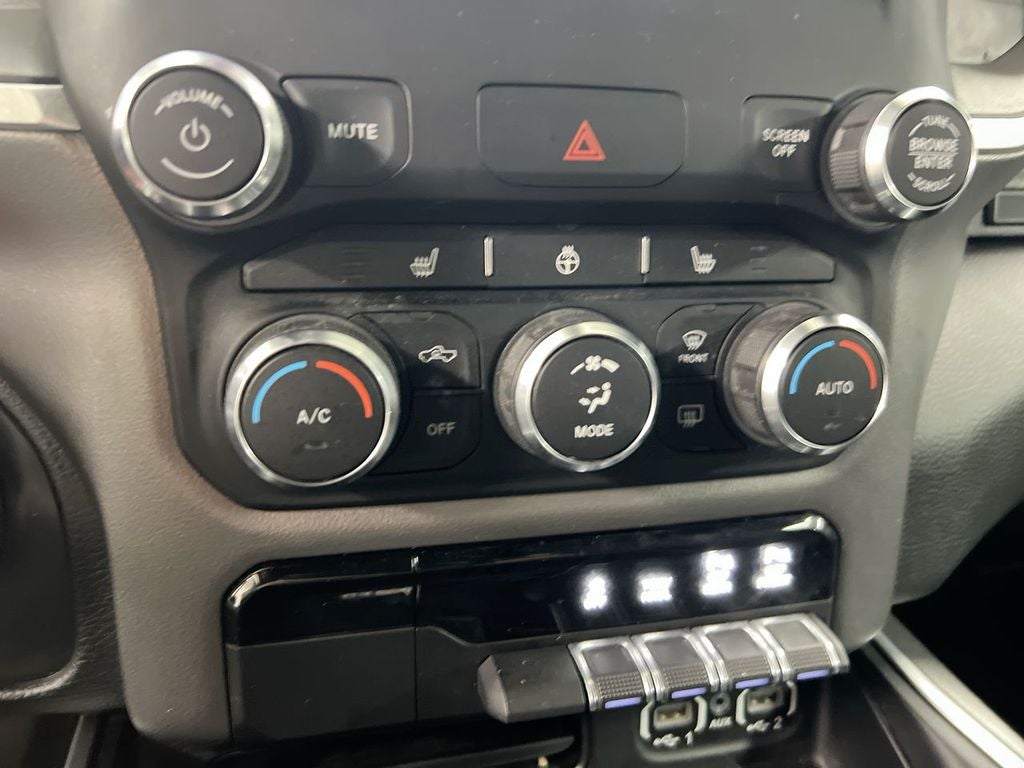 2020 RAM 1500 Big Horn/Lone Star