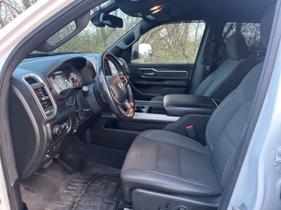 2019 RAM 1500 Big Horn/Lone Star