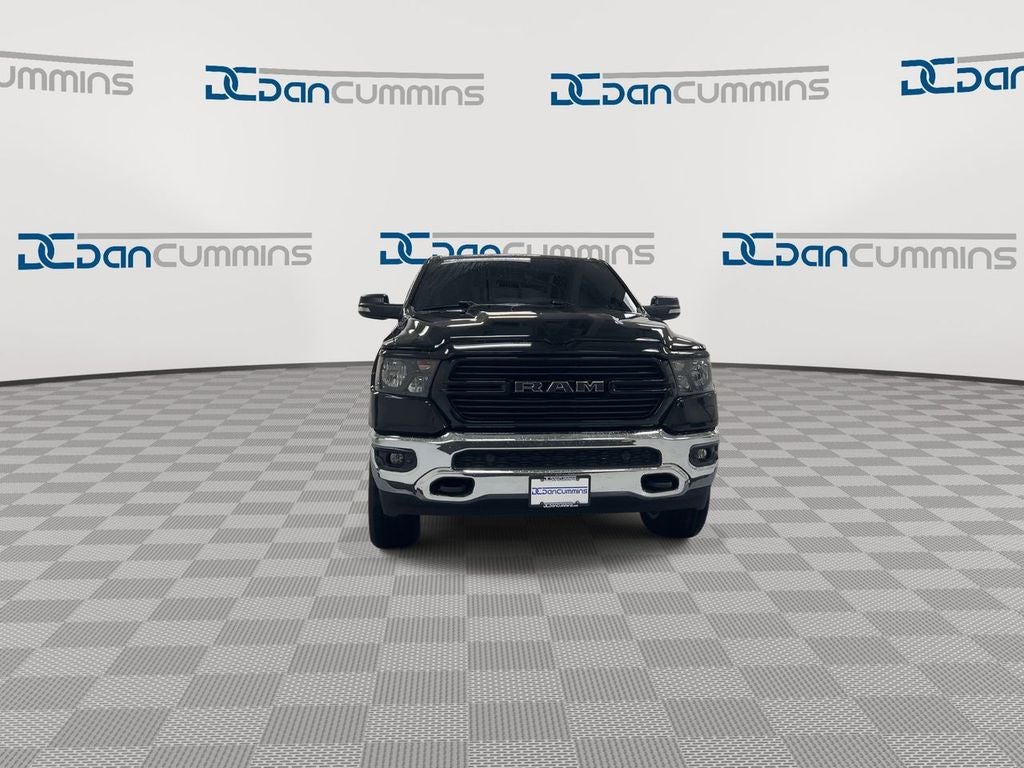 2021 RAM 1500 Big Horn/Lone Star