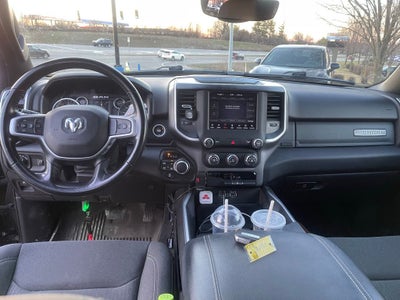 2021 RAM 1500 Big Horn/Lone Star