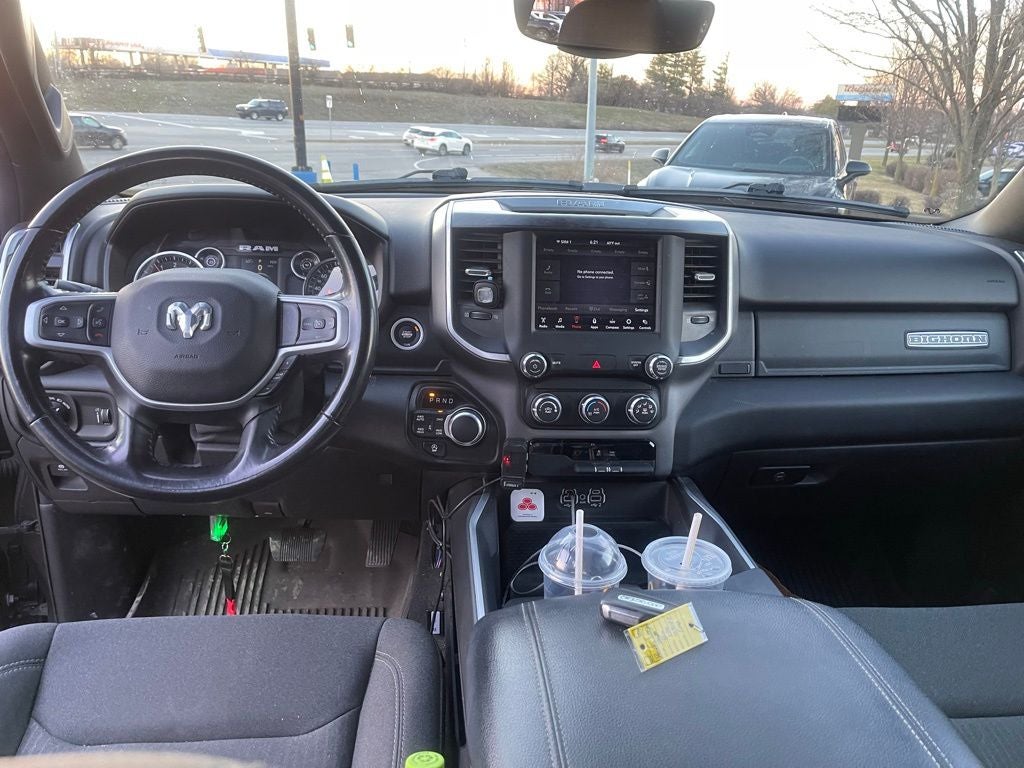 2021 RAM 1500 Big Horn/Lone Star