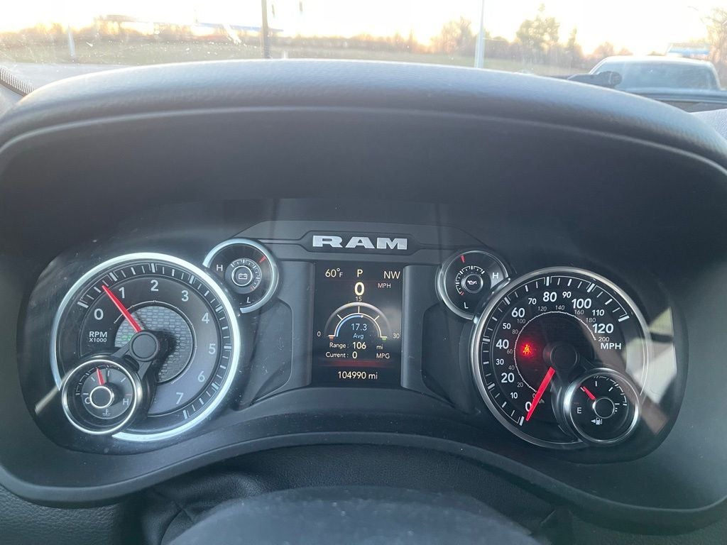 2021 RAM 1500 Big Horn/Lone Star