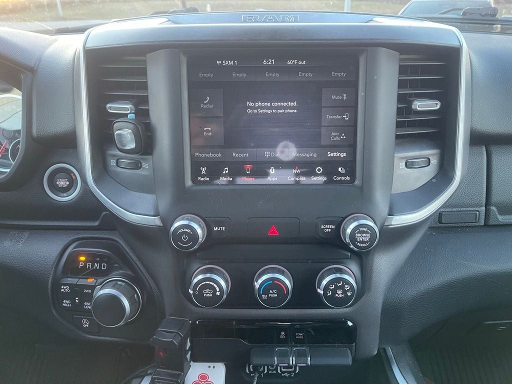 2021 RAM 1500 Big Horn/Lone Star