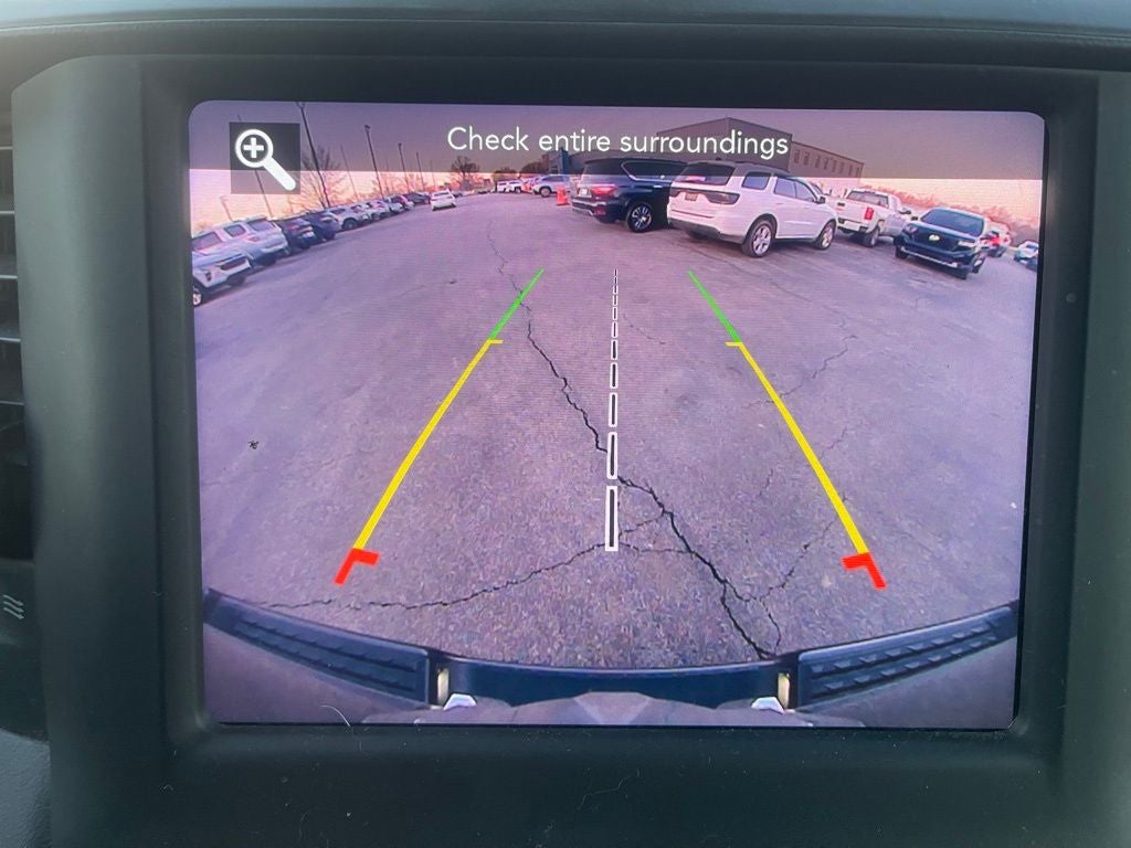 2021 RAM 1500 Big Horn/Lone Star