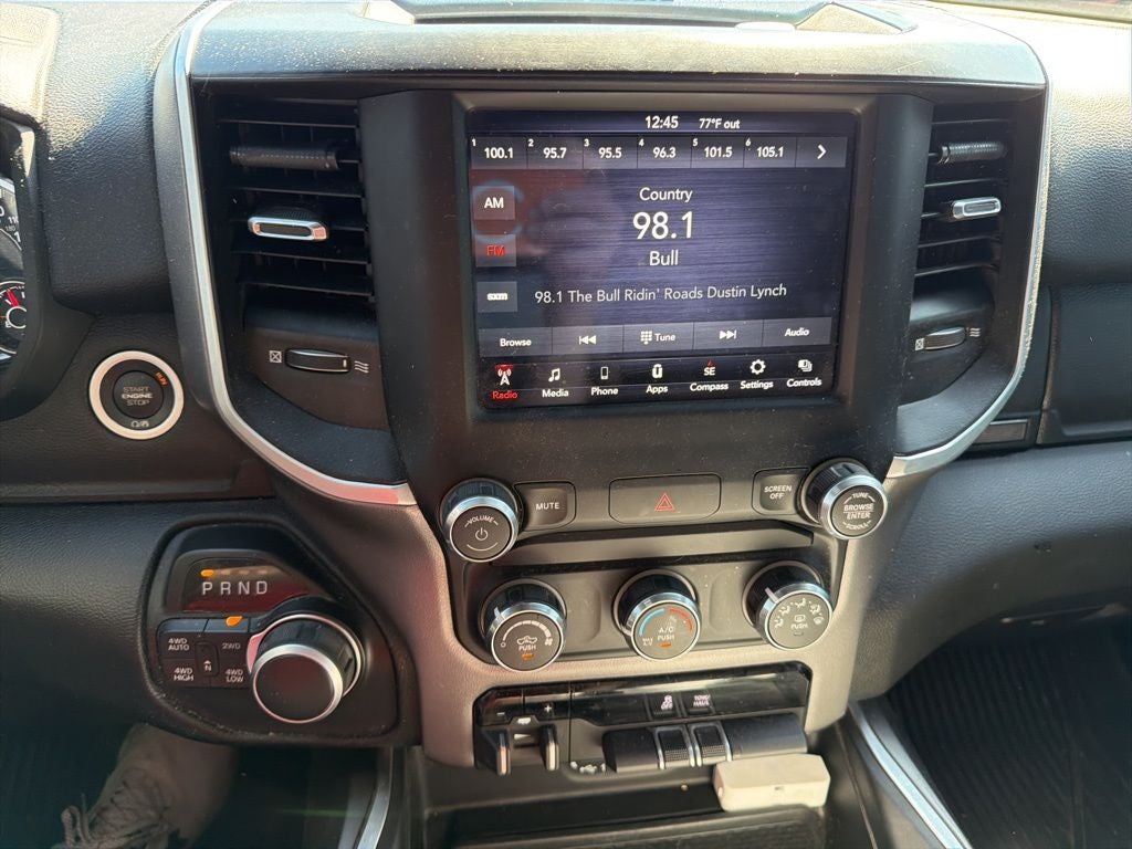 2021 RAM 1500 Big Horn/Lone Star