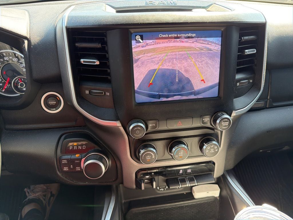 2021 RAM 1500 Big Horn/Lone Star