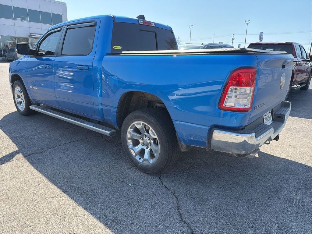 2021 RAM 1500 Big Horn/Lone Star