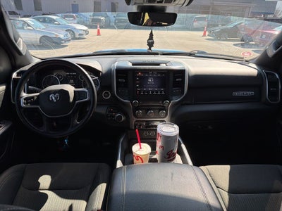 2021 RAM 1500 Big Horn/Lone Star