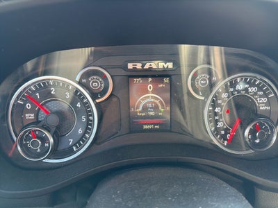 2021 RAM 1500 Big Horn/Lone Star