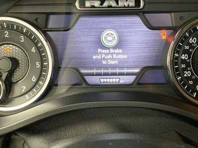 2020 RAM 1500 Big Horn/Lone Star