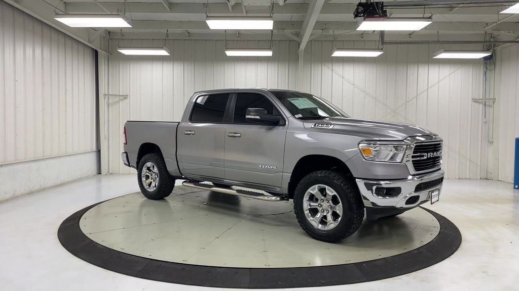 2020 RAM 1500 Big Horn/Lone Star