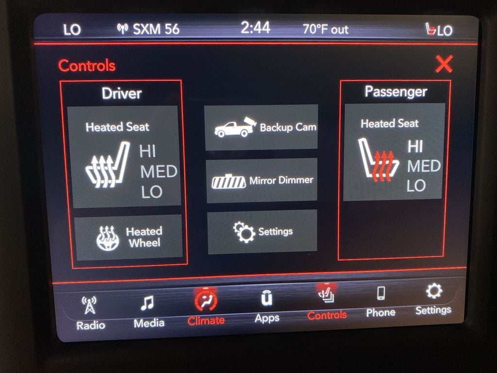 2020 RAM 1500 Big Horn/Lone Star