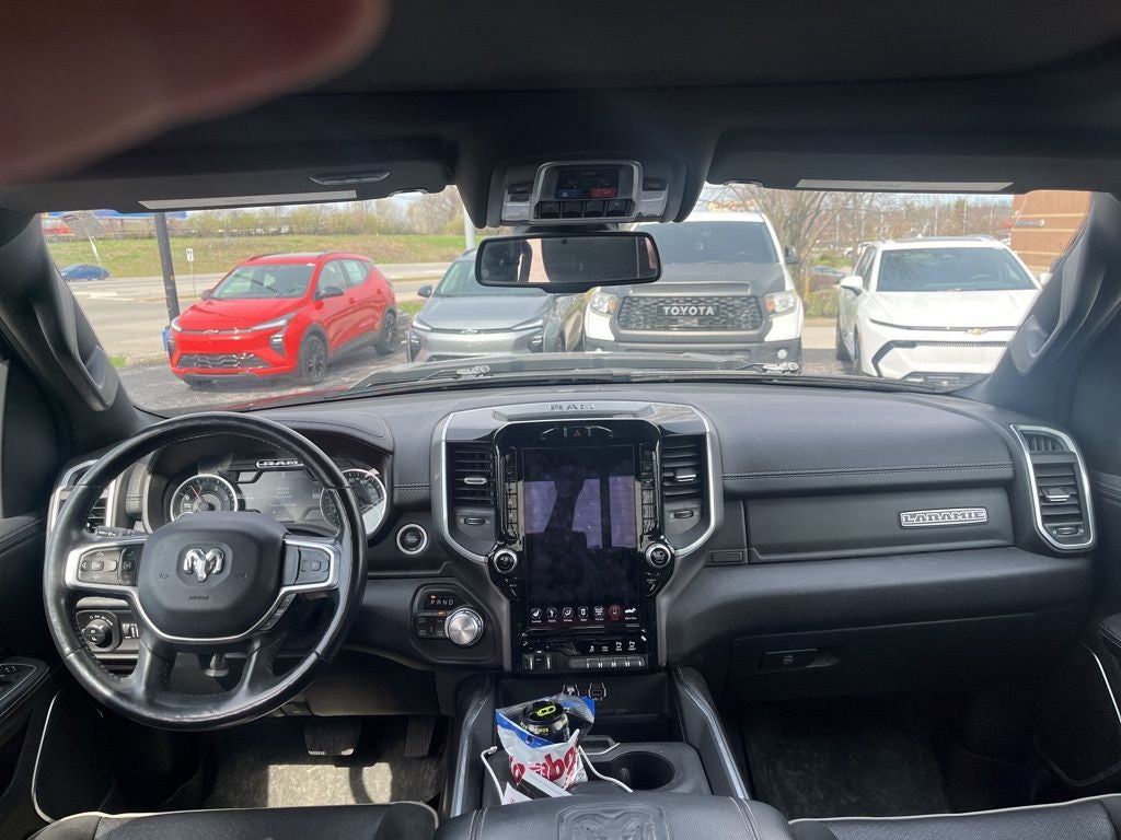 2020 RAM 1500 Laramie