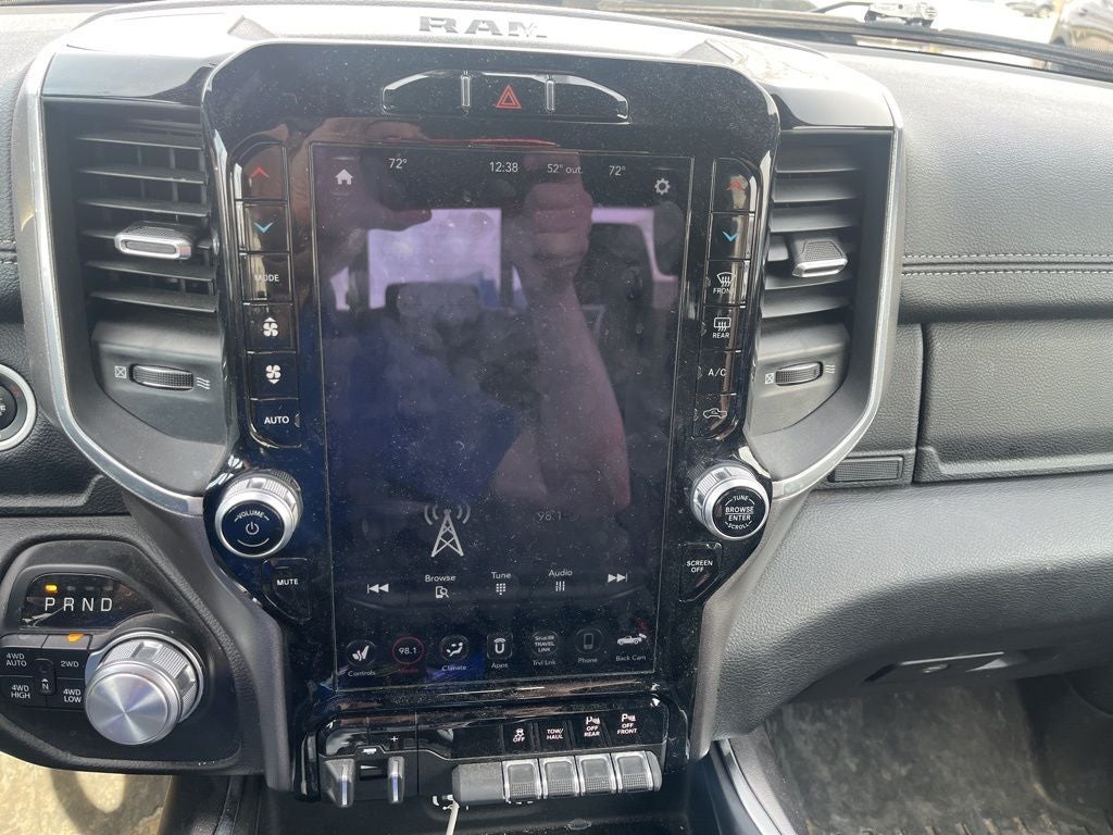 2020 RAM 1500 Laramie