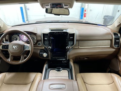 2020 RAM 1500 Laramie Longhorn