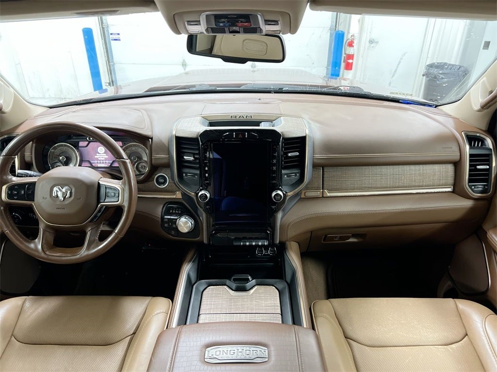 2020 RAM 1500 Laramie Longhorn