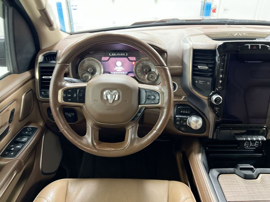 2020 RAM 1500 Laramie Longhorn