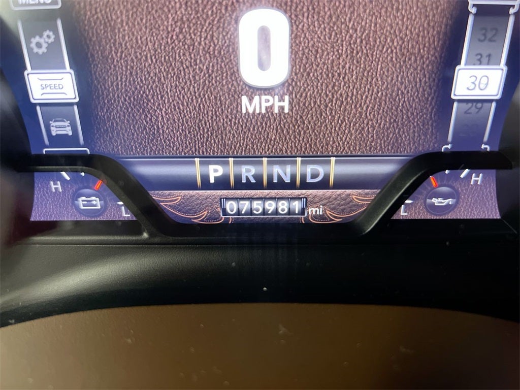 2020 RAM 1500 Laramie Longhorn