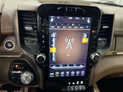 2020 RAM 1500 Laramie Longhorn