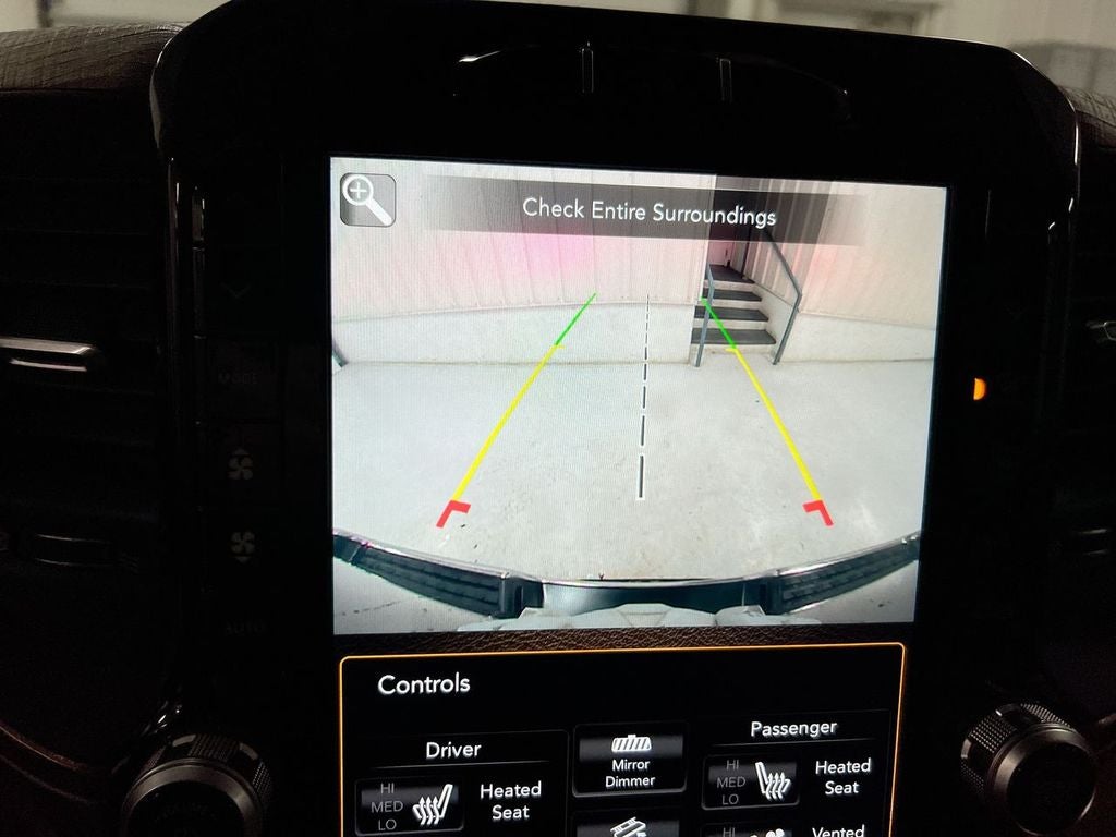 2020 RAM 1500 Laramie Longhorn