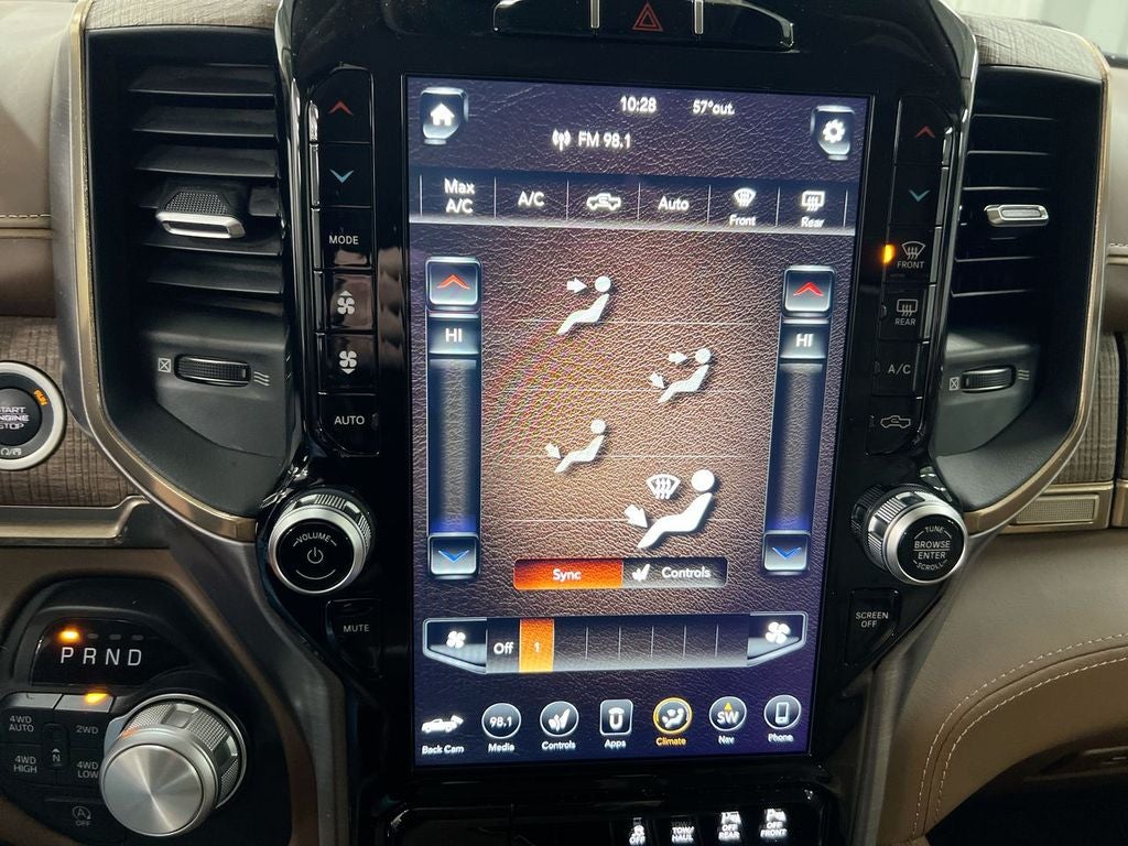 2020 RAM 1500 Laramie Longhorn