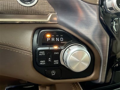 2020 RAM 1500 Laramie Longhorn