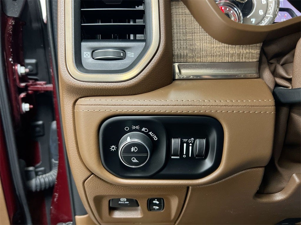 2020 RAM 1500 Laramie Longhorn