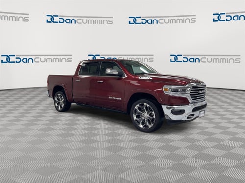 2020 RAM 1500 Laramie Longhorn