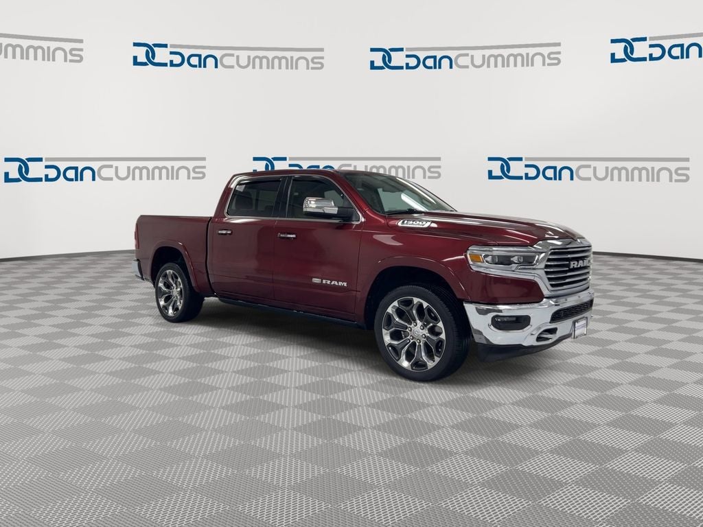 2020 RAM 1500 Laramie Longhorn
