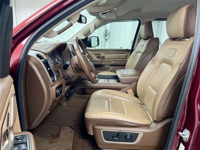 2020 RAM 1500 Laramie Longhorn