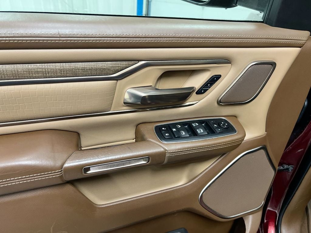 2020 RAM 1500 Laramie Longhorn