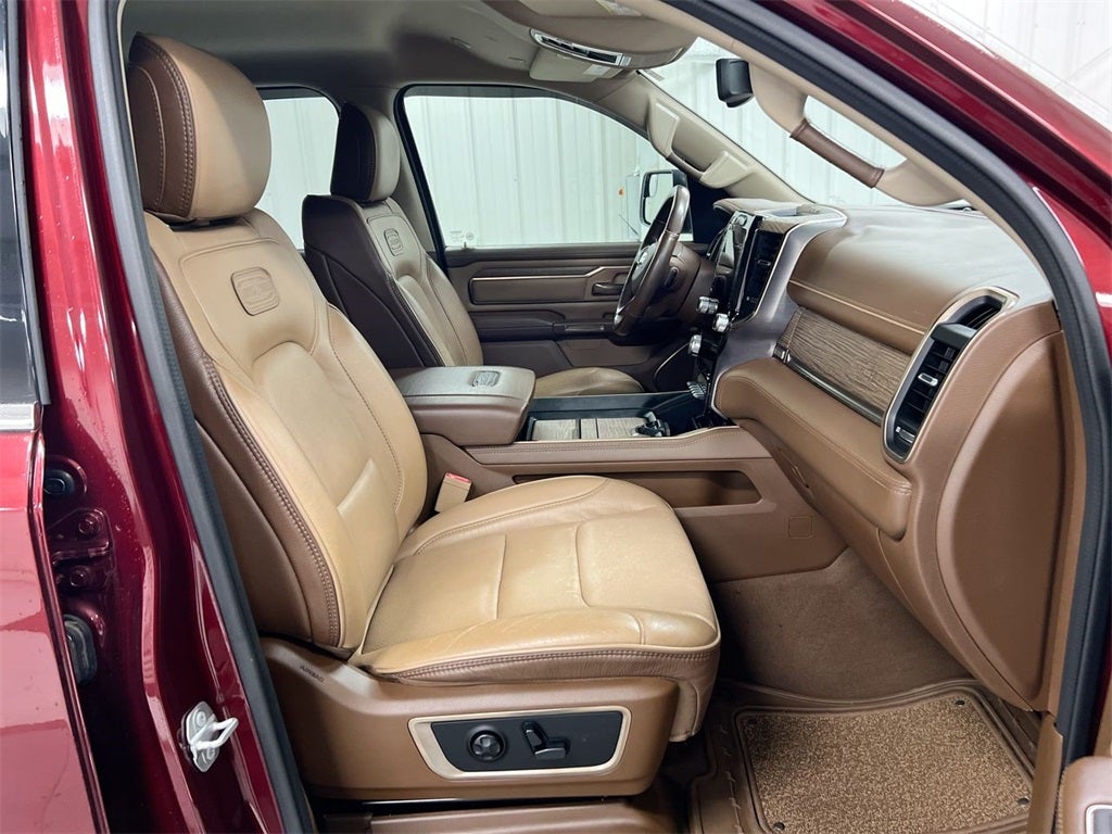 2020 RAM 1500 Laramie Longhorn